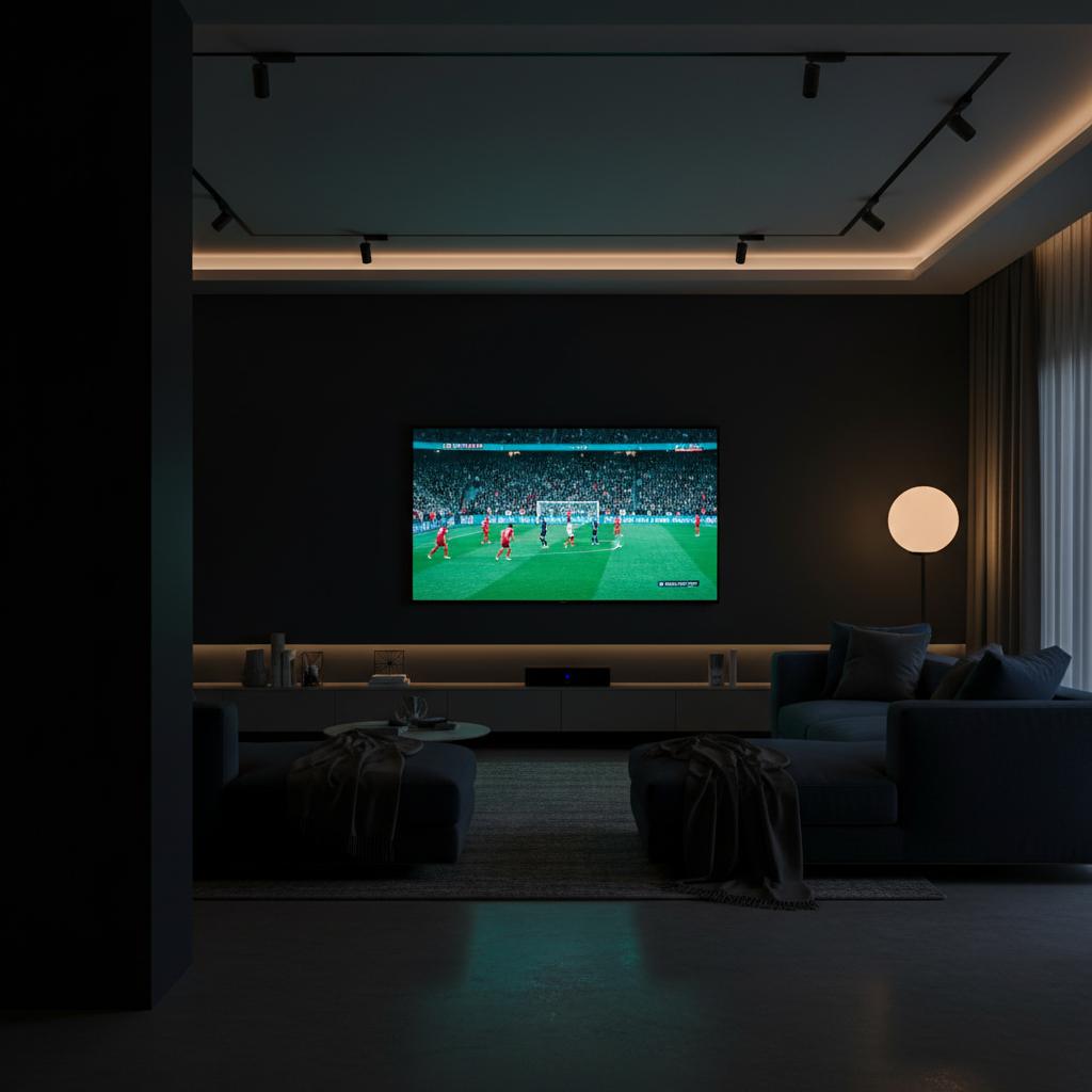 IPTV sport : match de Ligue 1 en direct 4K sur Smart TV avec ondevision